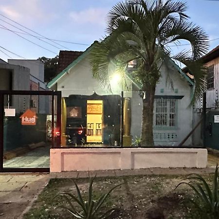 Hostel Hug Brasil Curitiba Exterior foto
